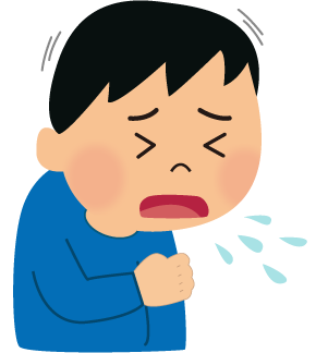 小児にかかりやすい病気「小児気管支喘息」